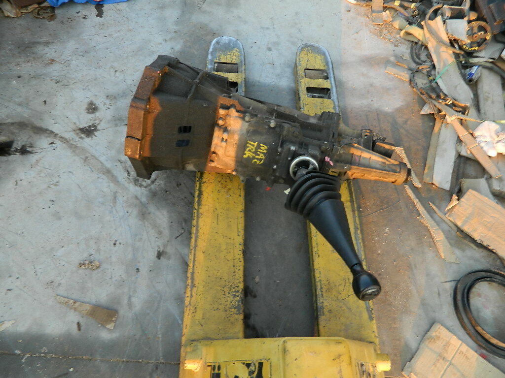 MAZDA B3000 FORD RANGER 3.0L MANUAL STANDARD TRANSMISSION ASSEMBLY MT 4X2 114K - Fresh Stock Dated February 2026
