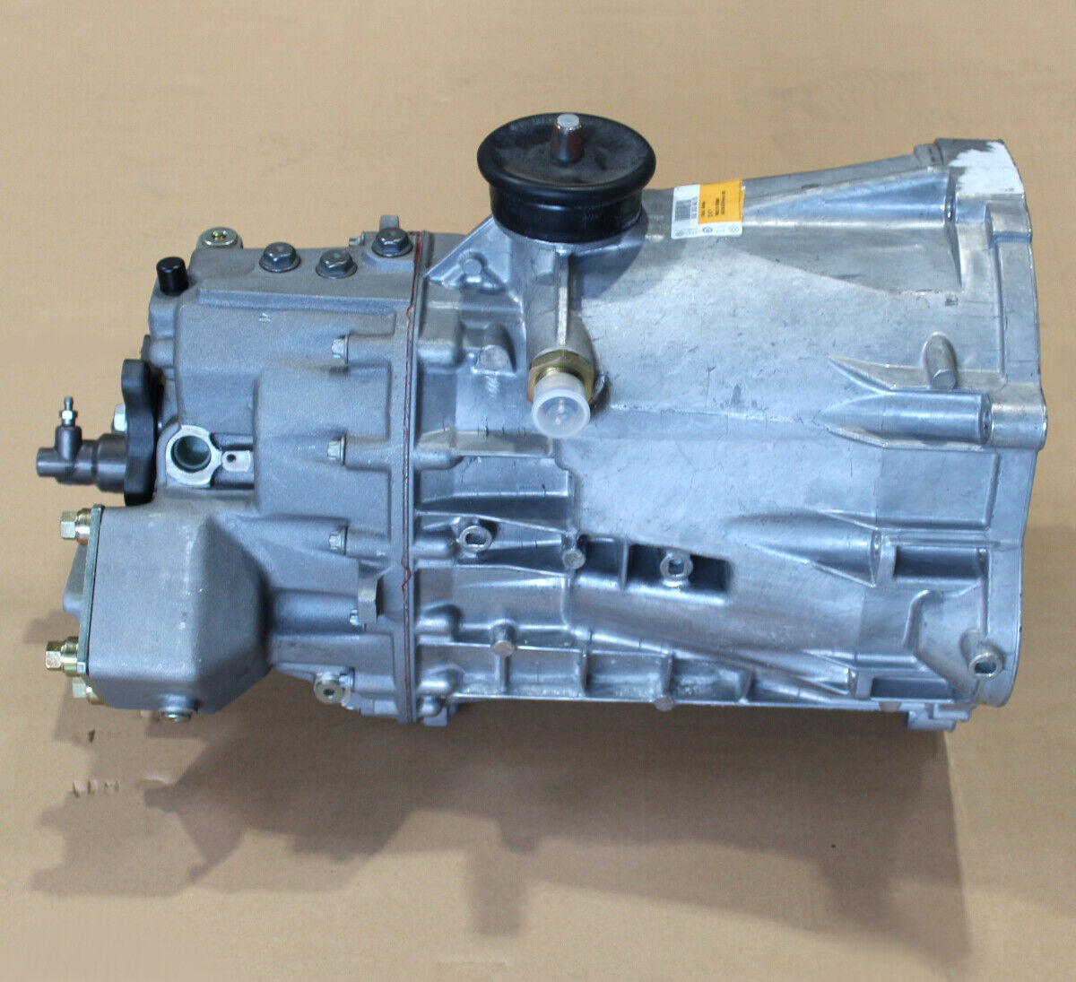 Mercedes Sprinter W901 VW Lt Manual Gearbox With Side Drive 711.614 00 - Fresh Stock Dated February 2026