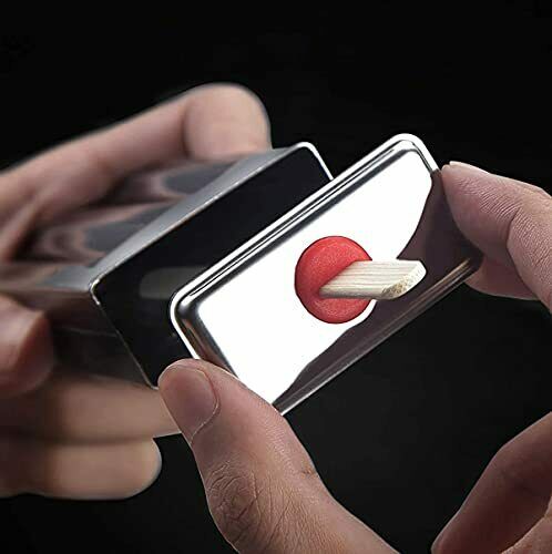 Awinking Set of 10 Stainless Steel Ice Lolly Popsicle Molds, Homemade Ice Pop... - Fresh Stock Dated December 2025