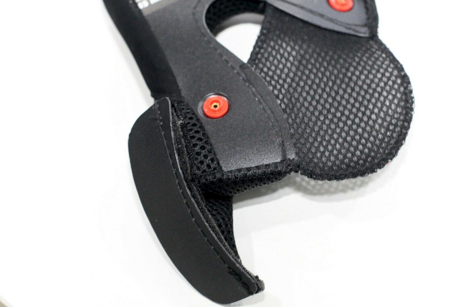 Bell Revolver Evo Cheekpad (Black) - Fresh Stock Dated February 2026