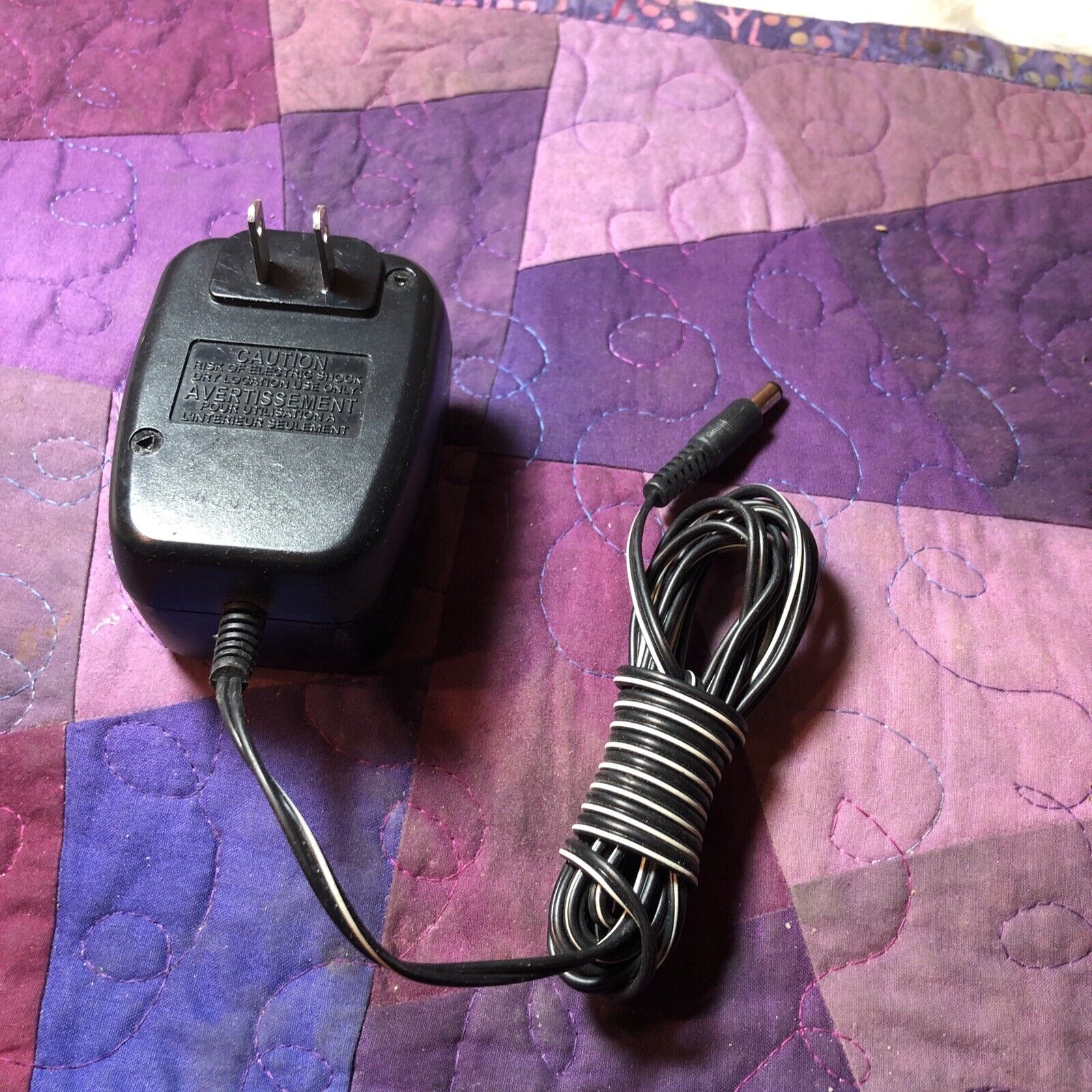 Leapster Leapfrog 690-10590 Toy Transformer AC Adapter Charger 13V - Fresh Stock Dated February 2026