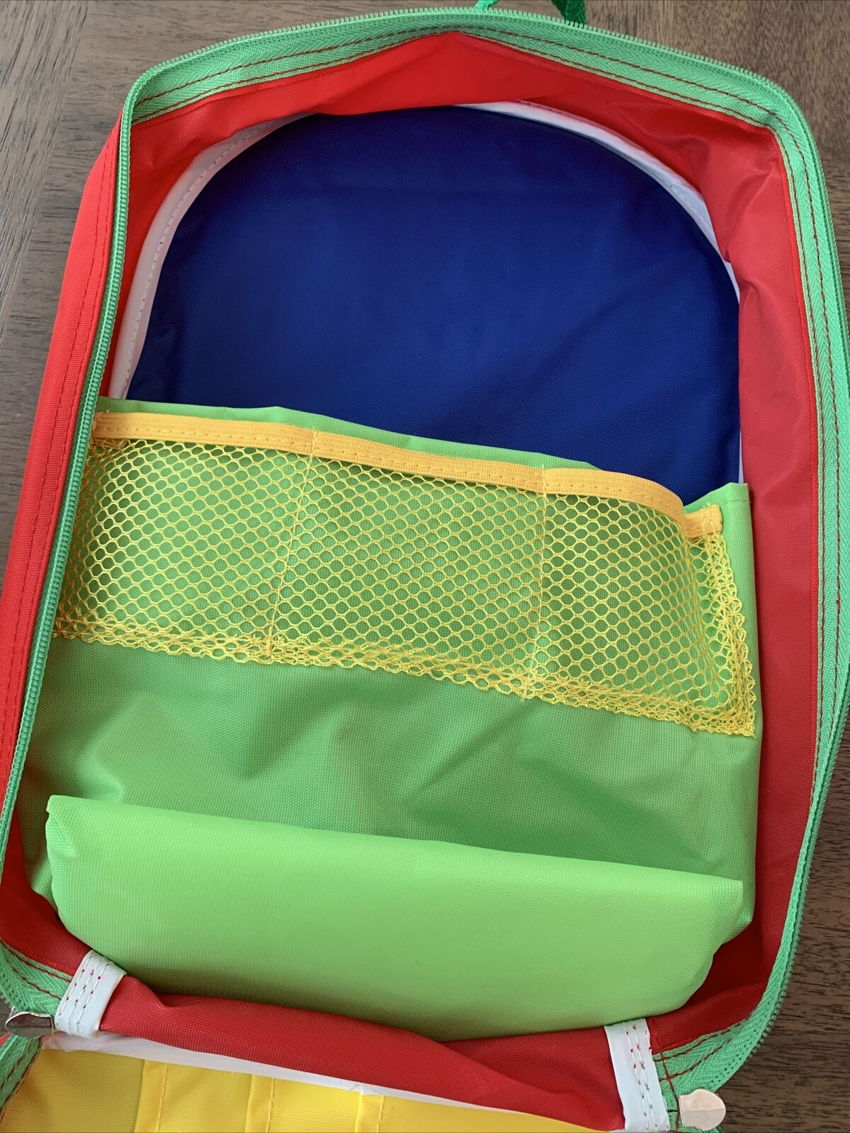 My First LeapPad Backpack Case Bag Only EUC Clean - Fresh Stock Dated February 2026