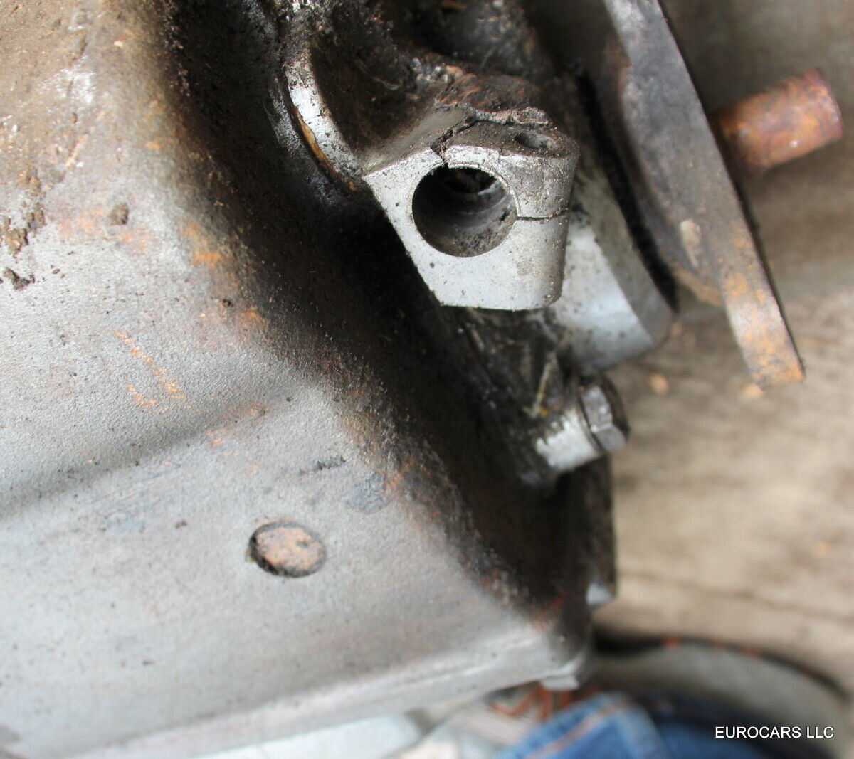 MERCEDES 190 220s 220se 219 190SL  TRANSMISSION GEARBOX 4 SPEED - Fresh Stock Dated February 2026