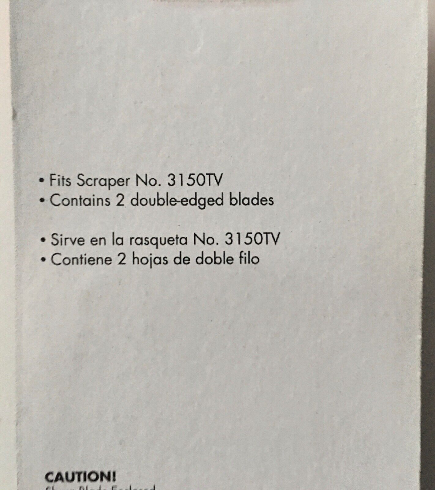 True Value #3168TV  2-1/2