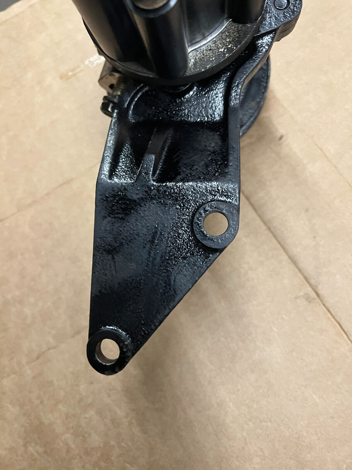 MERCRUISER 7.4L 454 V8 RAW WATER PUMP ASSY 818367-C with Pulley 818368-C - Fresh Stock Dated February 2026