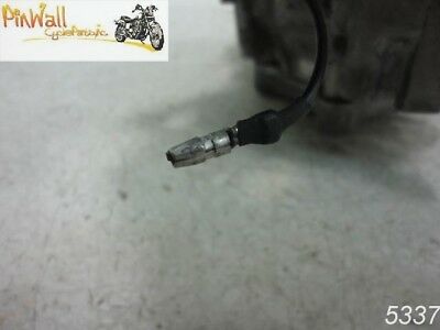 86-03 Kawasaki Voyager ZG1200 TRANSMISSION OUTPUT FRONT BEVEL GEAR - Fresh Stock Dated February 2026