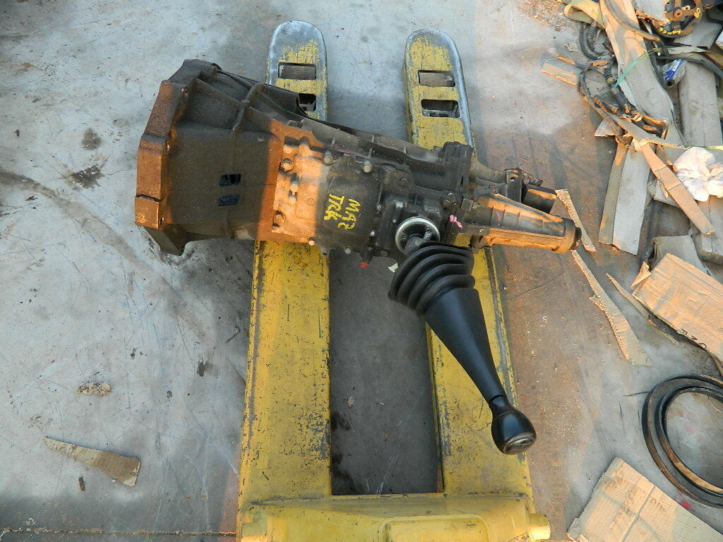 MAZDA B3000 FORD RANGER 3.0L MANUAL STANDARD TRANSMISSION ASSEMBLY MT 4X2 114K - Fresh Stock Dated February 2026