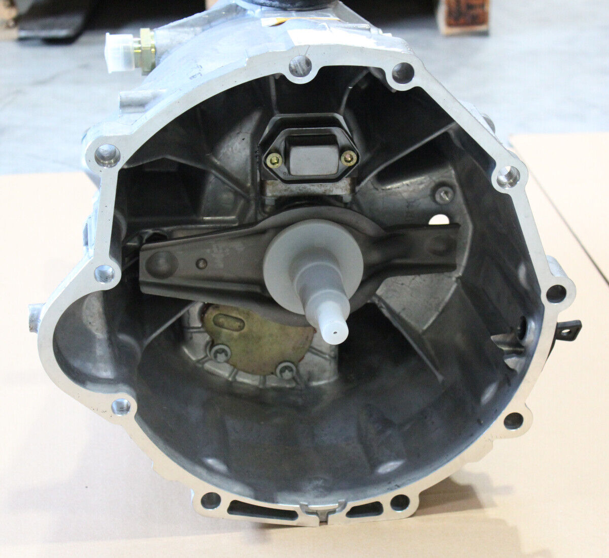 Mercedes Sprinter W901 VW Lt Manual Gearbox With Side Drive 711.614 00 - Fresh Stock Dated February 2026