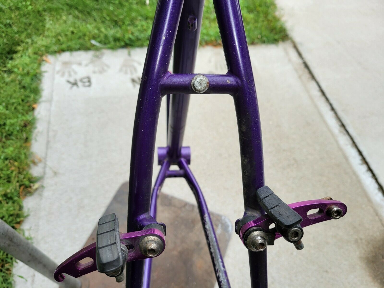 Vintage Barracuda A2R Mountain Bike Tree Amigos - Fresh Stock Dated February 2026