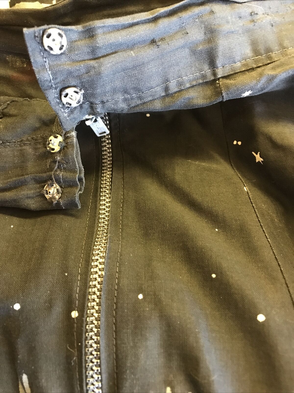 1950s Novelty Print Full Skirt City Scape Sailboats Red Grey Black - Fresh Stock Dated March 2026