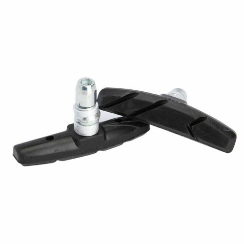 2/4X Bicycle Brake Pads Shoes 70mm V-brake For Mountain Bike VBrake MTB Cycling - Fresh Stock Dated December 2025