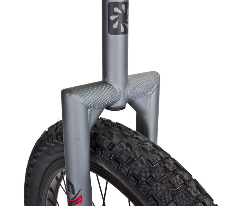 UNICYCLE SUN Bicycles 20in EXTREME GREY - Fresh Stock Dated February 2026
