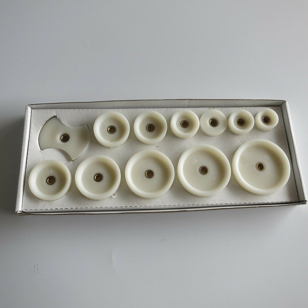 GF8326T Professional Repair Tool Snap-on Watch Case Back Press w/ Return Spring - Fresh Stock Dated February 2026