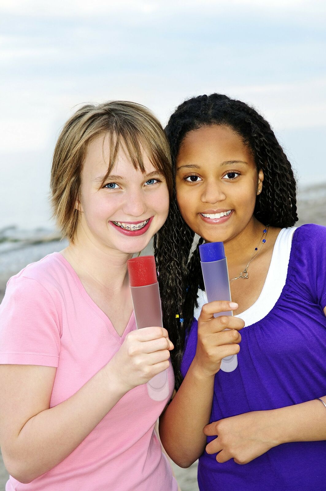 QUALITY SILICONE ICE POP MOLDS THAT MAKE GREAT-TASTING AND HEALTHY SNACKS, Se... - Fresh Stock Dated February 2026