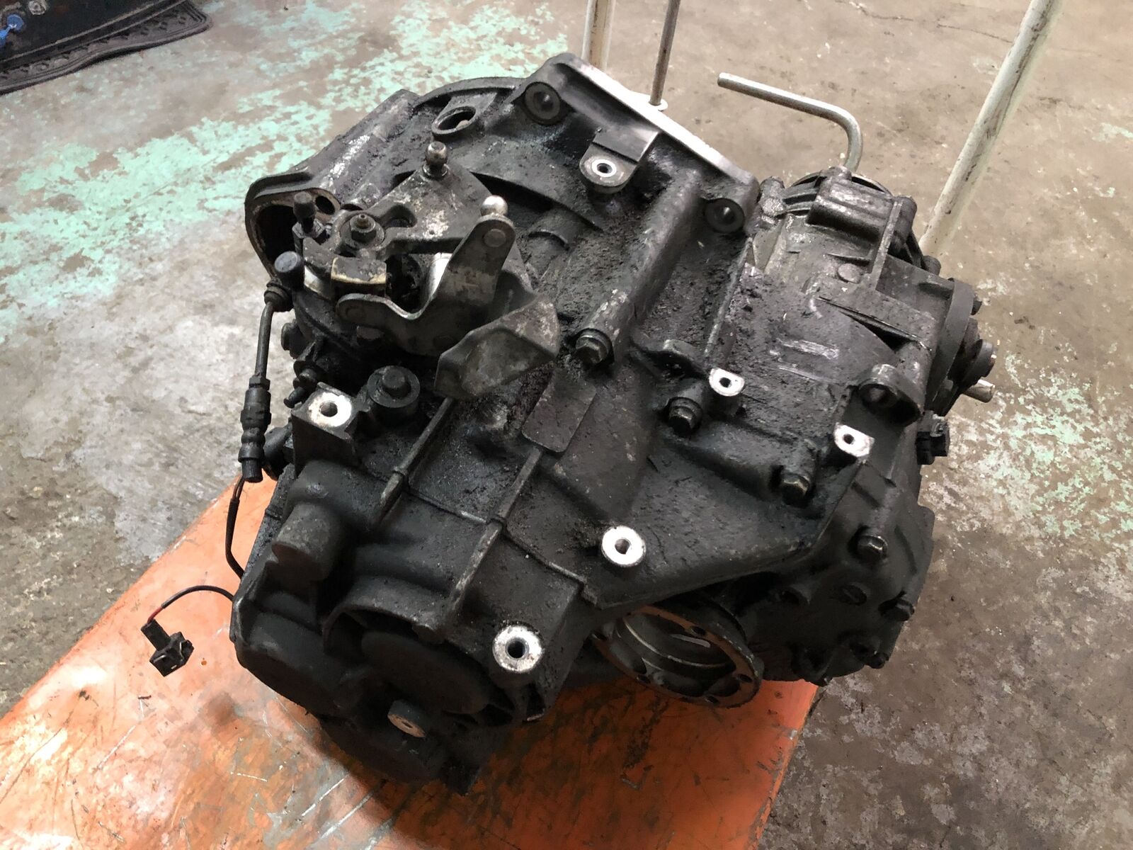 00-02 Audi TT MK1 1.8T DXW 5spd Manual Transmission & Transfer Case 180hp - Fresh Stock Dated February 2026