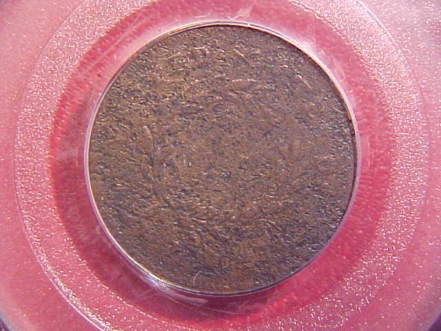 1794 HALF CENT - POROUS/CORRODED - PCGS GENUINE - VG DETAILS - SEE PICS! - G1662 - Fresh Stock Dated February 2026