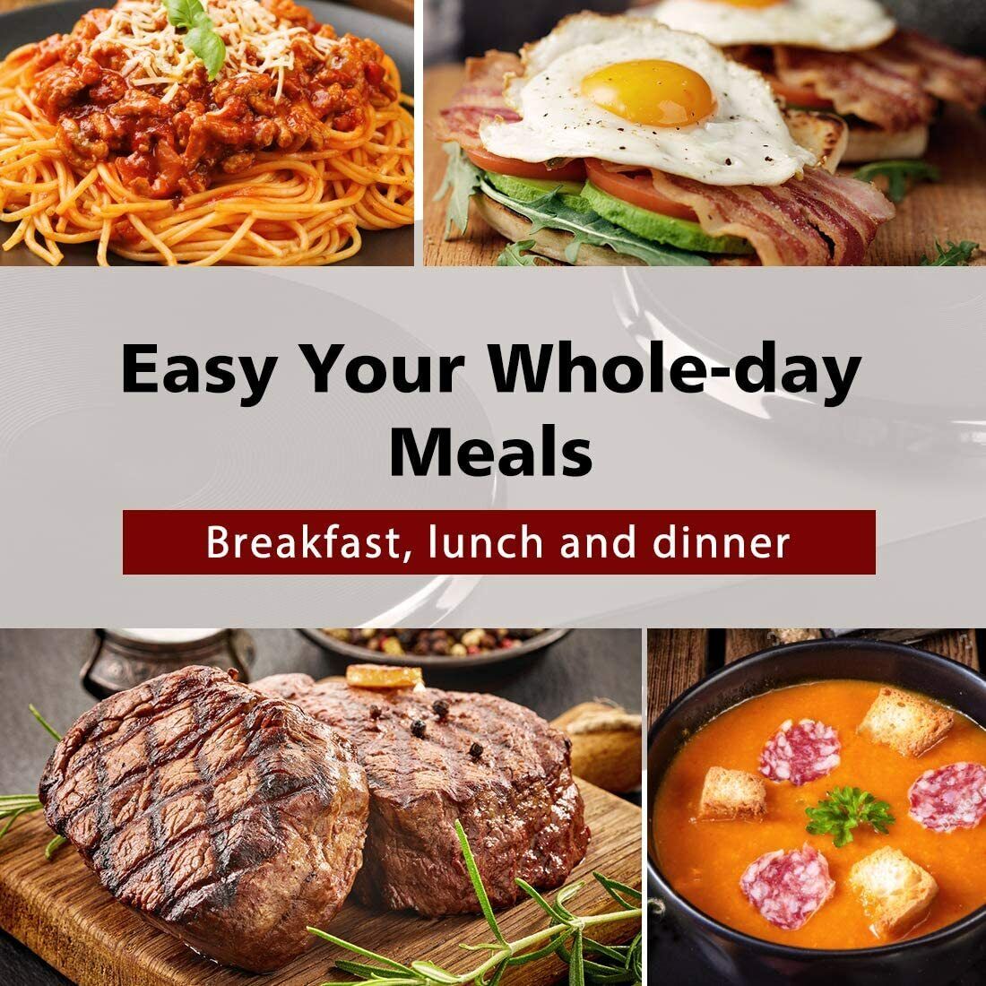 Portable 1800W Double Hot Plates Cast Iron Hot Plates Electric Cooktop for Cook - Fresh Stock Dated February 2026