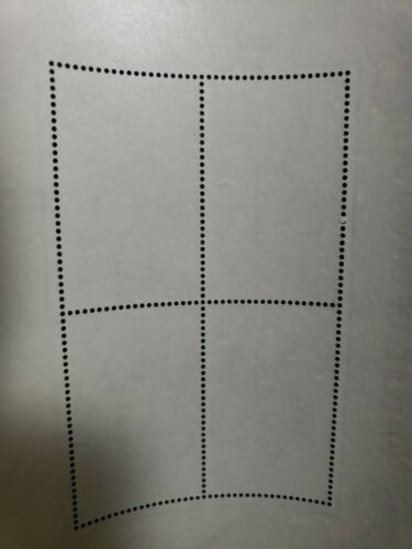 Jamaica 594a 1984 snakes stamp sheet mint NH - Fresh Stock Dated December 2025