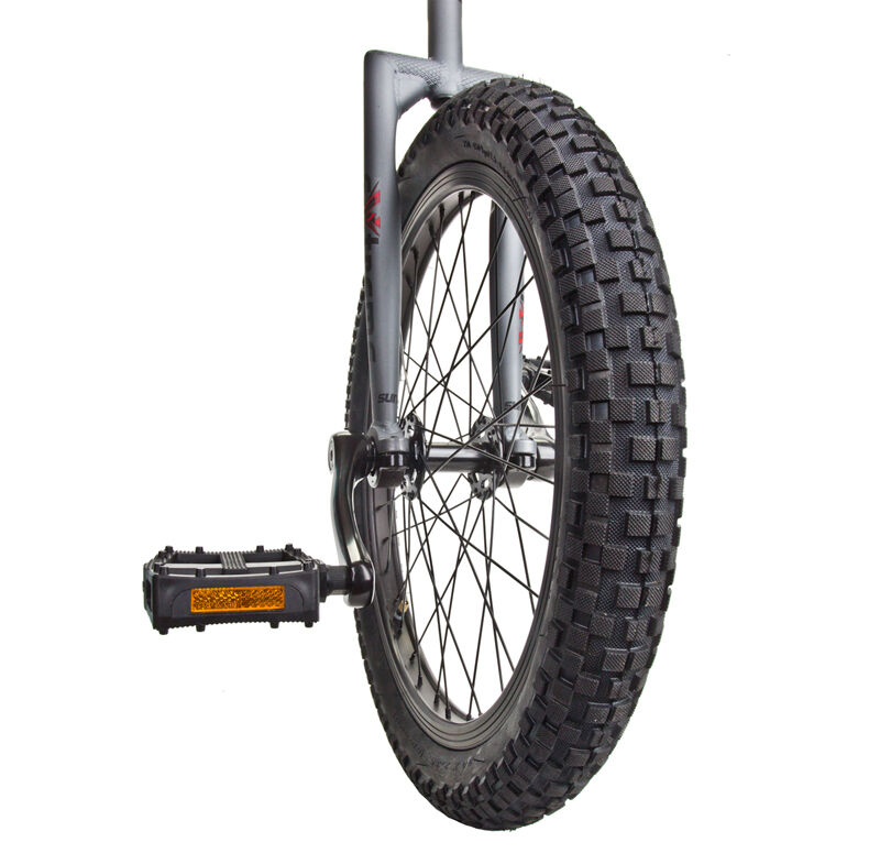 UNICYCLE SUN Bicycles 20in EXTREME GREY - Fresh Stock Dated February 2026