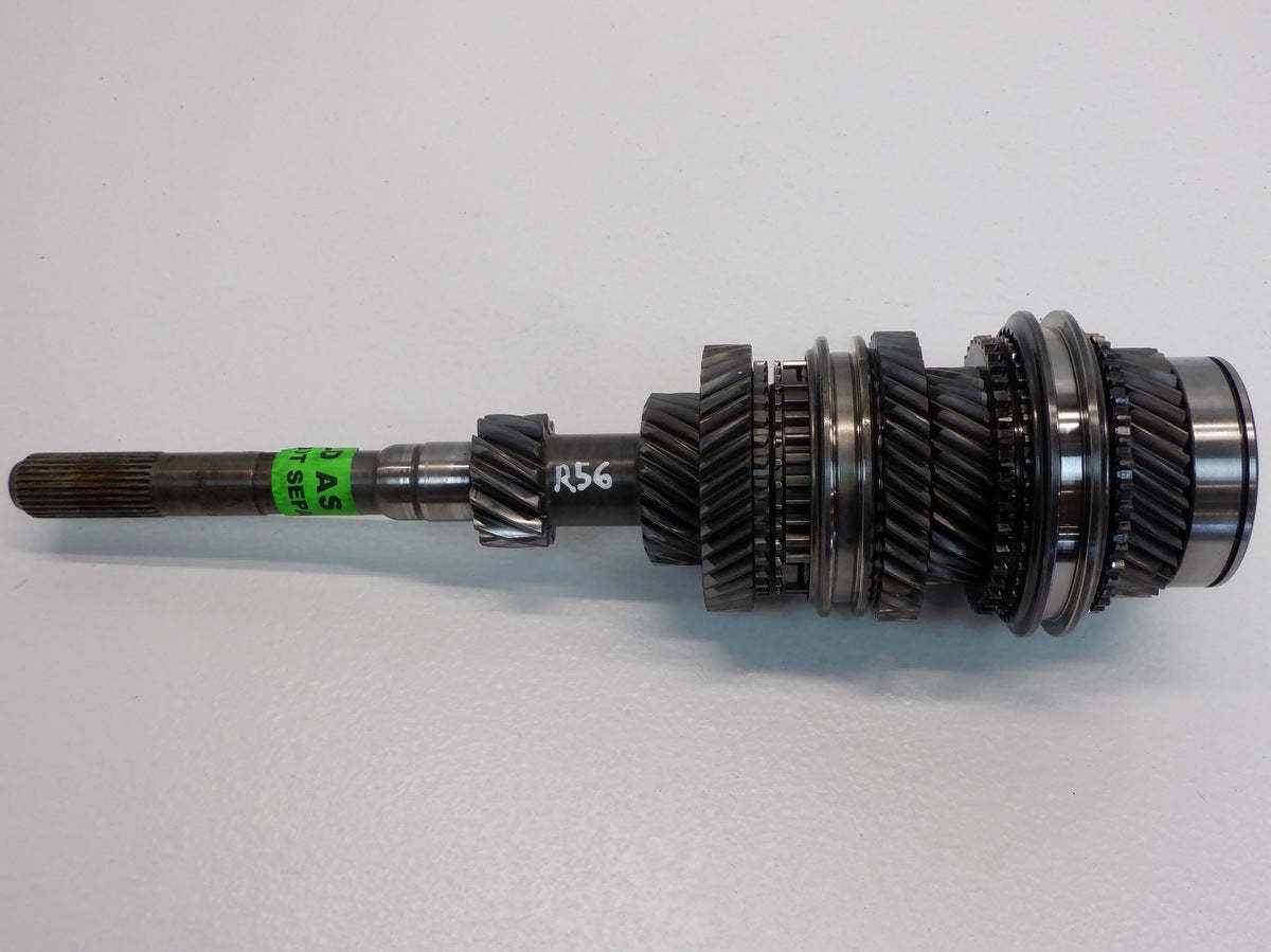 Mini Cooper S/JCW Manual Transmission Gearset Assemblies Main + Countershaft 07- - Fresh Stock Dated February 2026