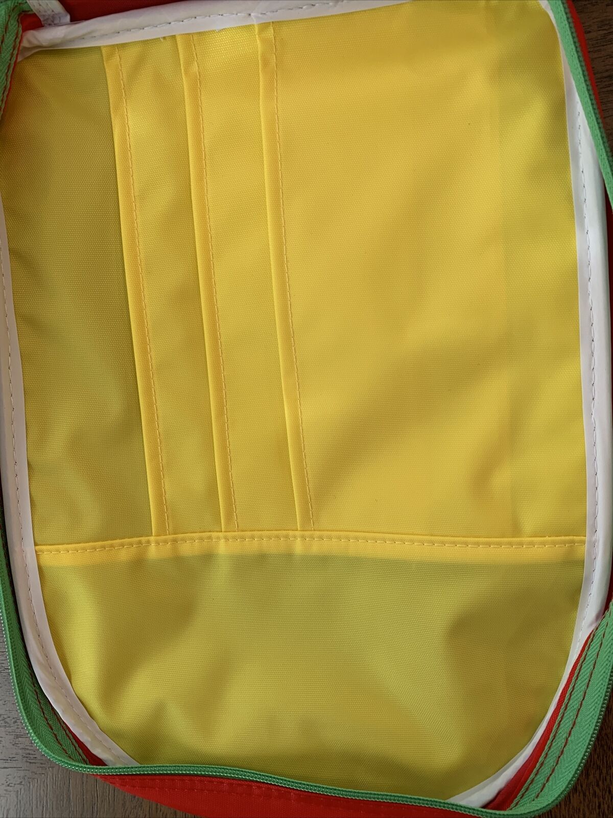 My First LeapPad Backpack Case Bag Only EUC Clean - Fresh Stock Dated February 2026