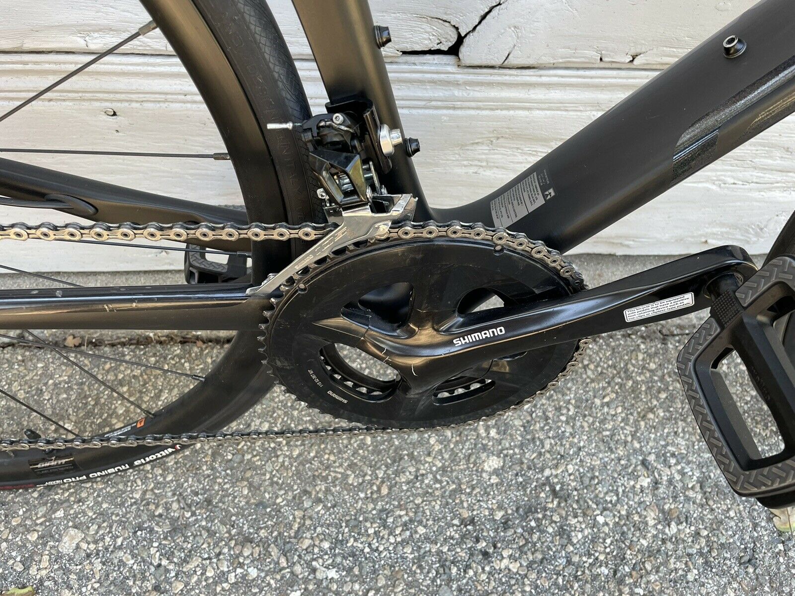 2021 Giant TCR Advanced Disc 2 PC - Fresh Stock Dated February 2026