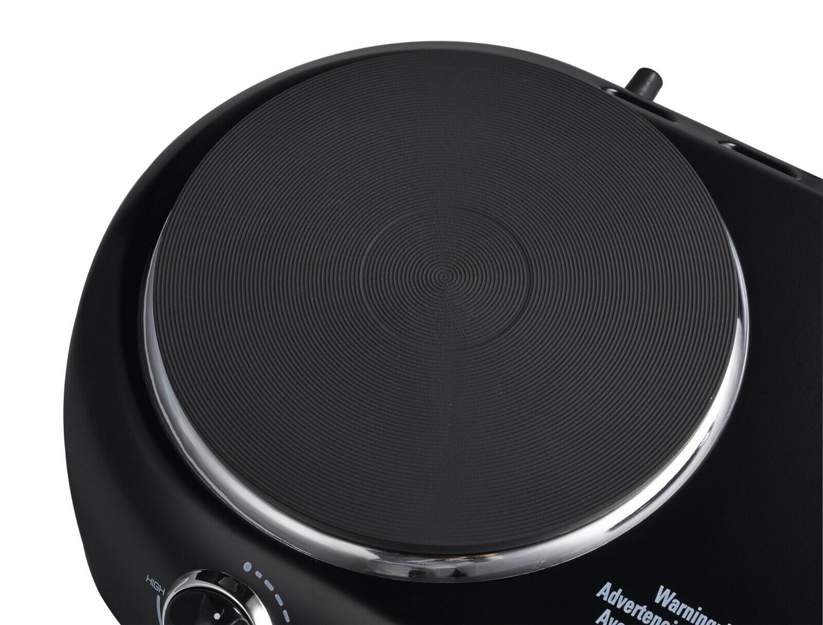 Electric Stove Burner Double Cooktop Dual Hot Ring Portable Tabletop Kitchen New - Fresh Stock Dated February 2026