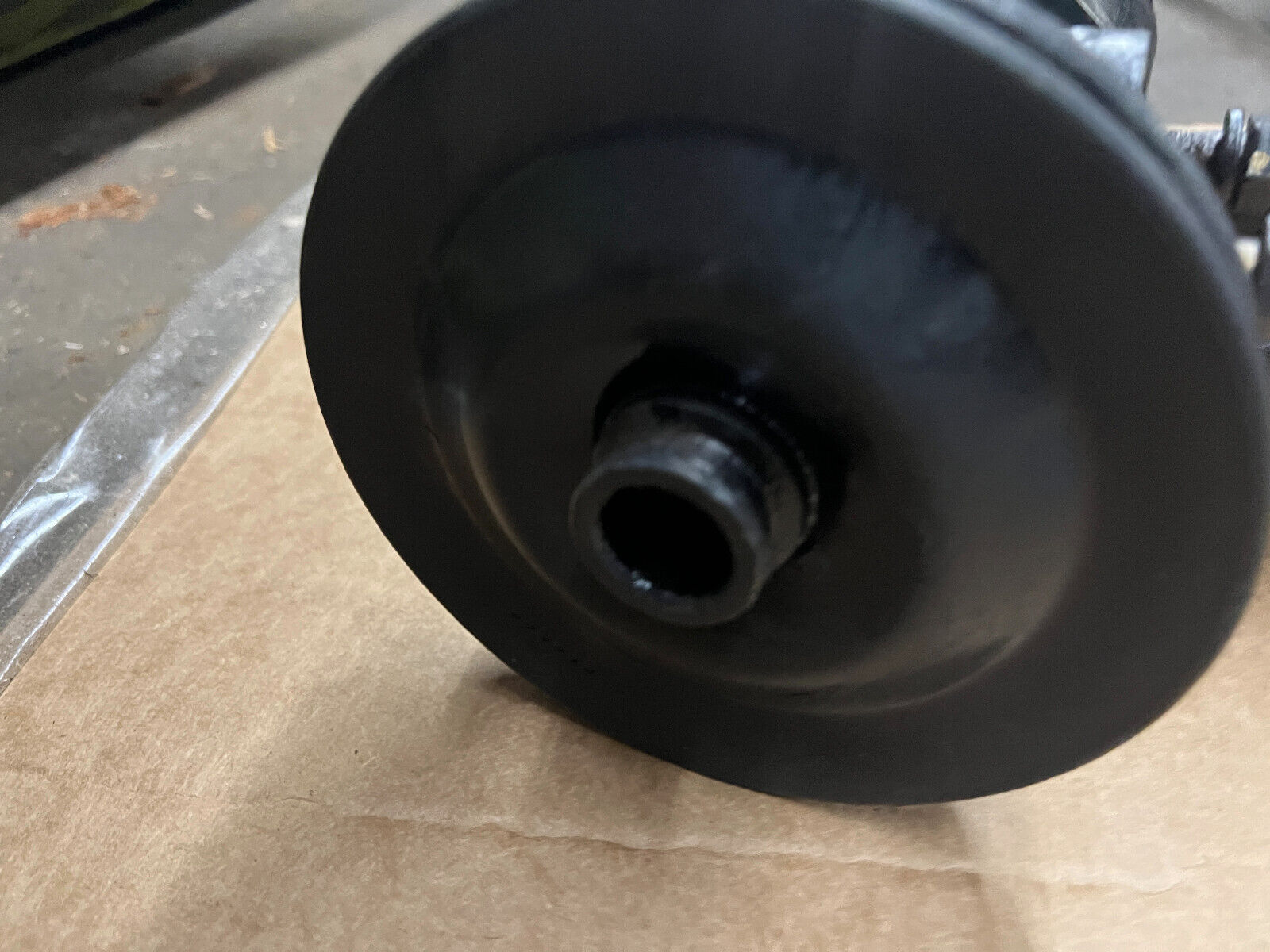 MERCRUISER 7.4L 454 V8 RAW WATER PUMP ASSY 818367-C with Pulley 818368-C - Fresh Stock Dated February 2026