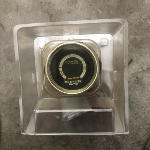 autometer air fuel ratio gauge 4775 - Fresh Stock Dated February 2026