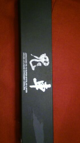 Japanese VG - 10 super steel 67 layer HRC 60-62 liquid nitrogen kitchen knifes - Fresh Stock Dated December 2025