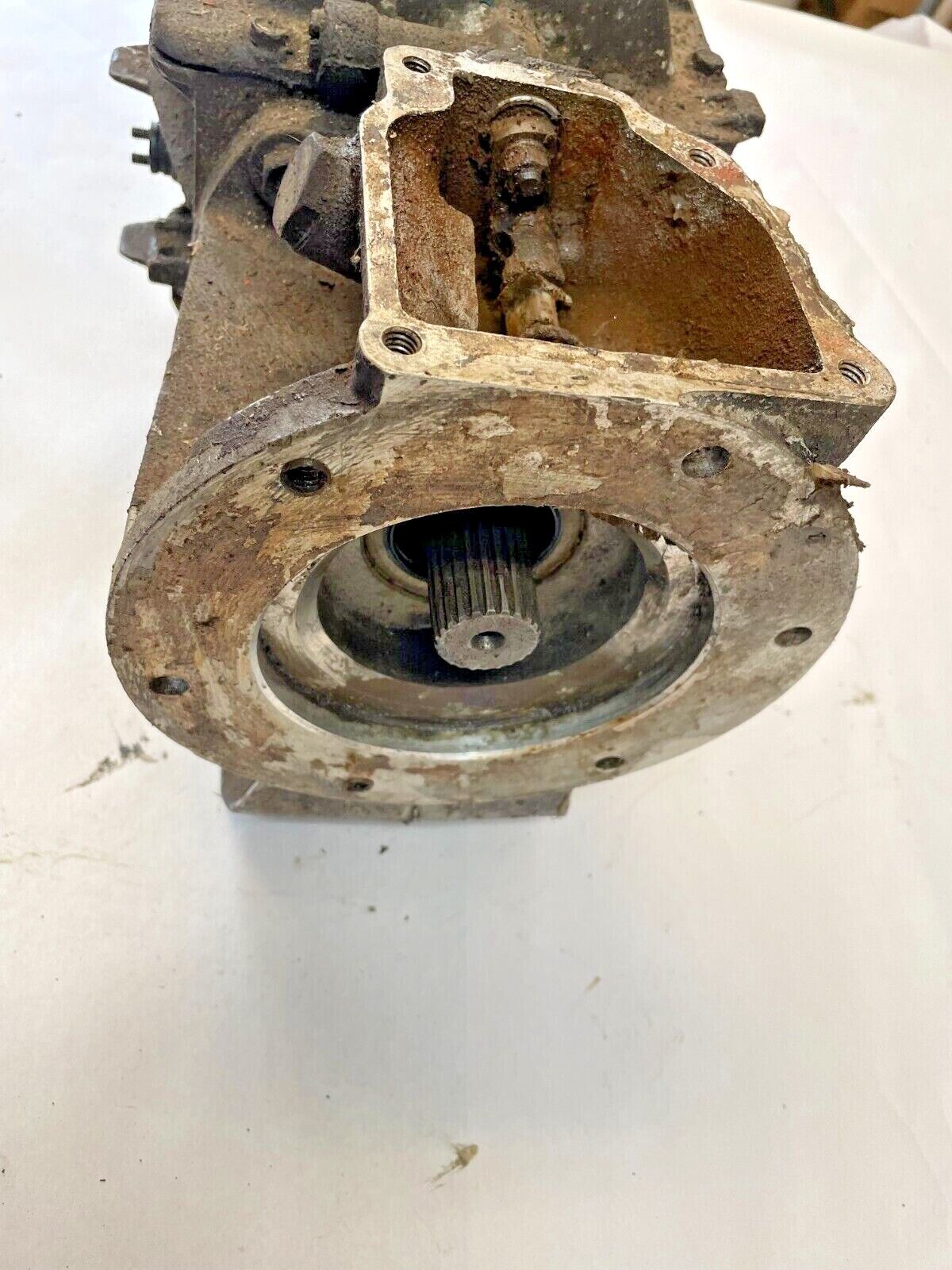 Jeep Sr4 four speed manual transmission CJ5 CJ7 AMC Ford 13-32-097-902 - Fresh Stock Dated February 2026