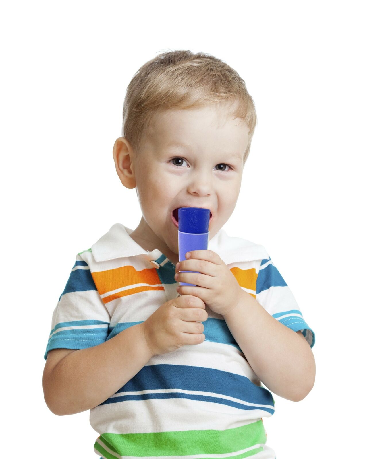 QUALITY SILICONE ICE POP MOLDS THAT MAKE GREAT-TASTING AND HEALTHY SNACKS, Se... - Fresh Stock Dated February 2026