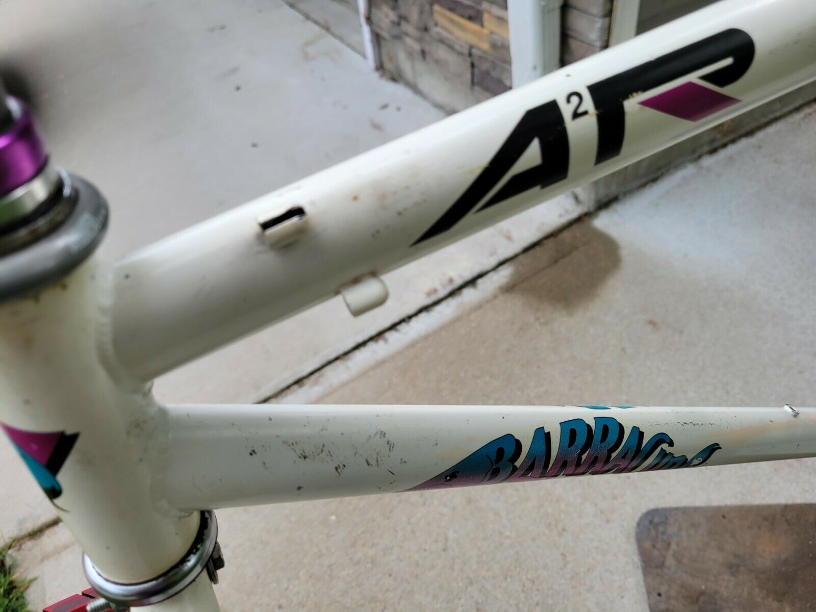 Vintage Barracuda A2R Mountain Bike Tree Amigos - Fresh Stock Dated February 2026