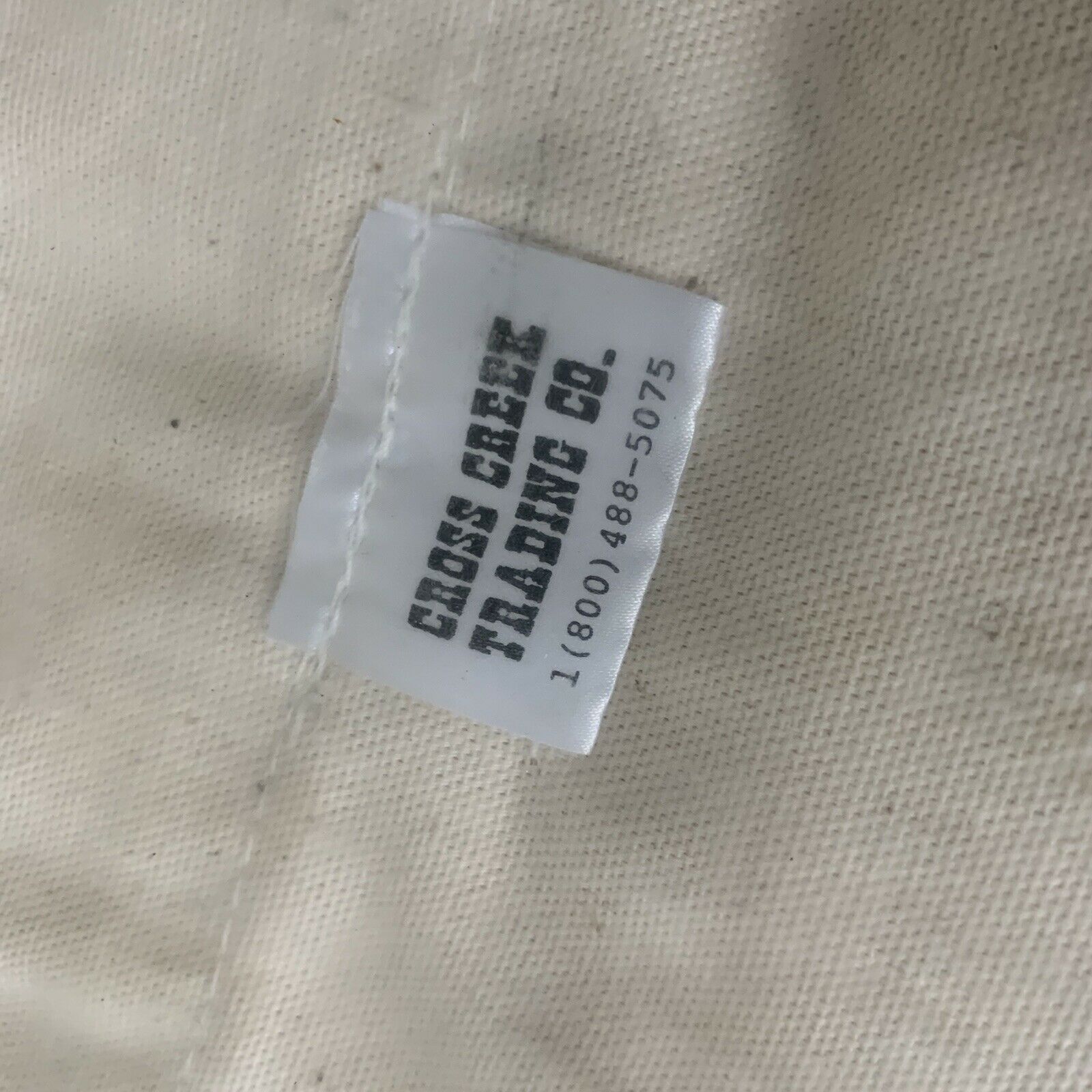 Cross Creek Trading Company Deer Quarter Bag- New - Montana - Fresh Stock Dated December 2025