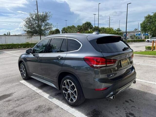 2021 BMW X1 sDrive28i - Fresh Stock Dated December 2025
