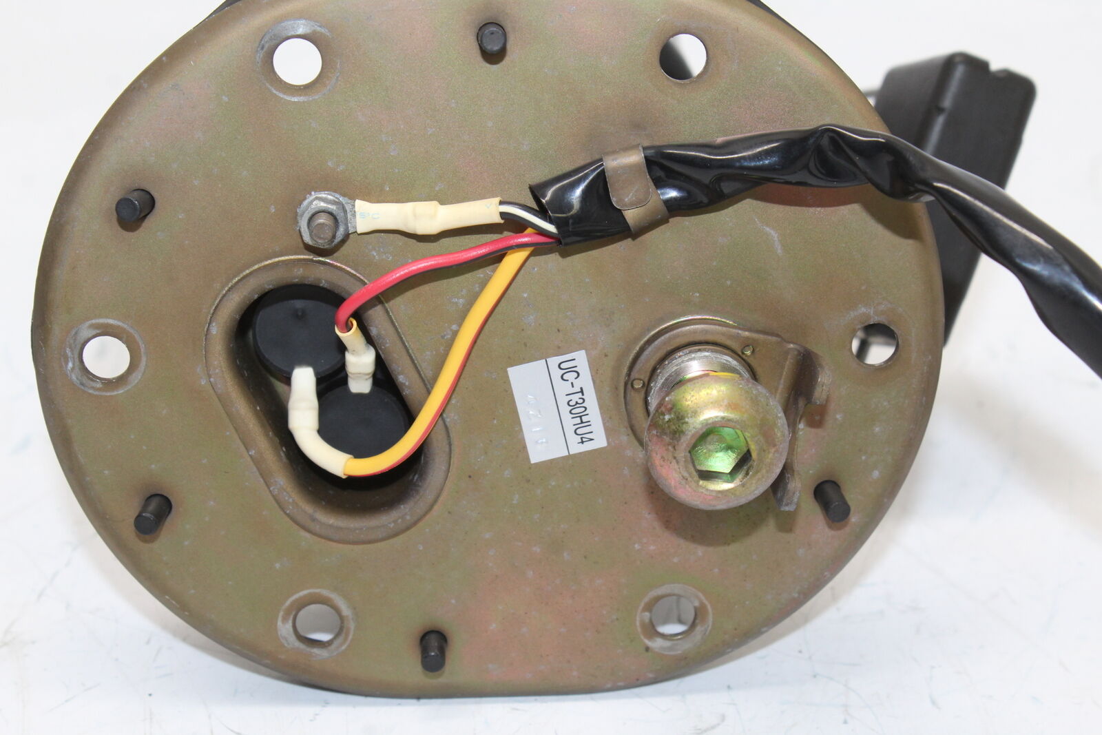 03-06 Honda Cbr600rr Fuel Pump Gas Petrol Sender Unit OEM - Fresh Stock Dated February 2026