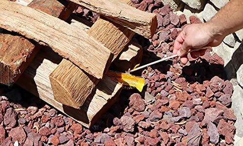 Pine Mountain ExtremeStart Wrapped Fire Starters 24 Starts Firestarter Wood Log - Fresh Stock Dated December 2025