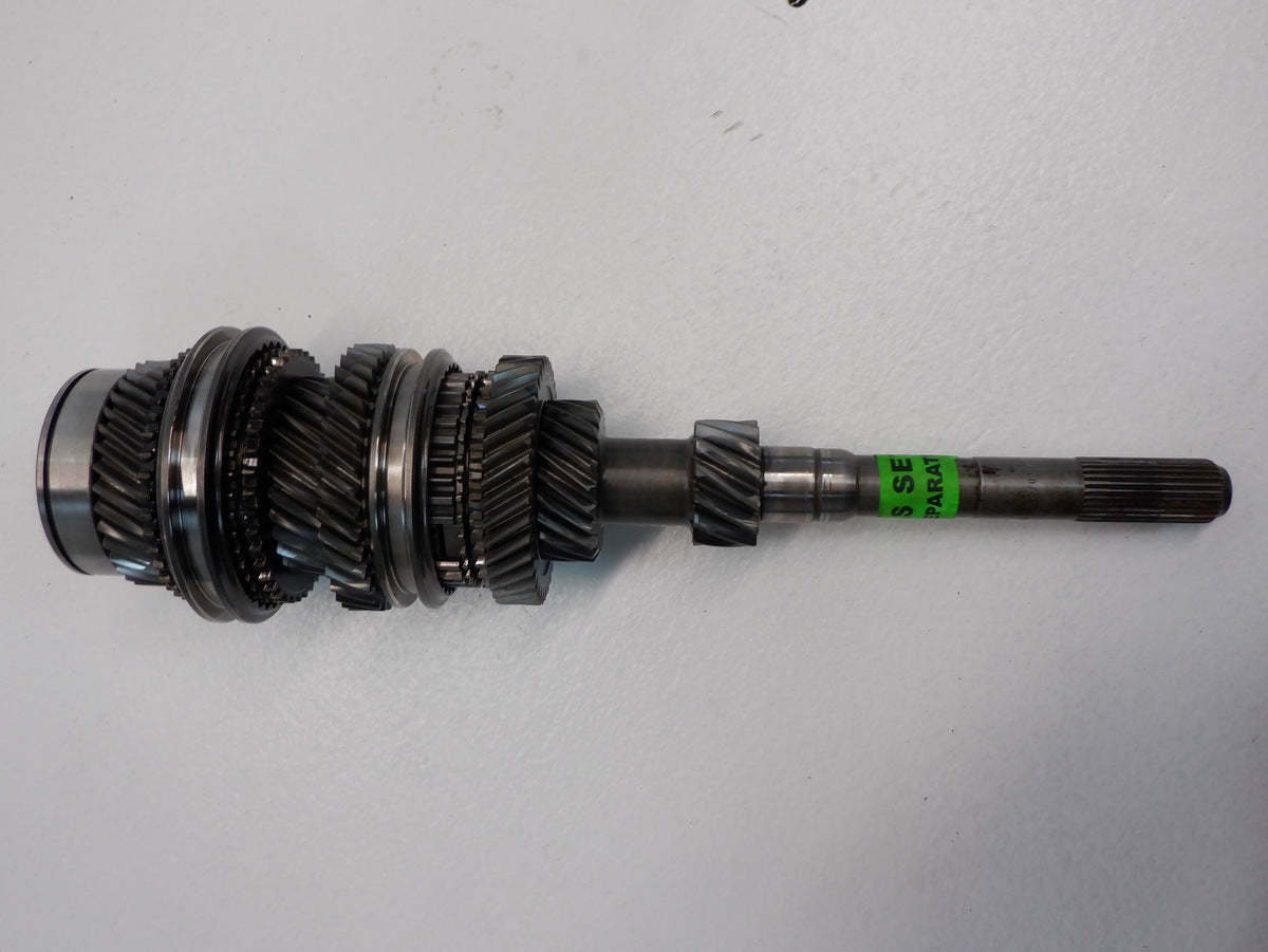 Mini Cooper S/JCW Manual Transmission Gearset Assemblies Main + Countershaft 07- - Fresh Stock Dated February 2026