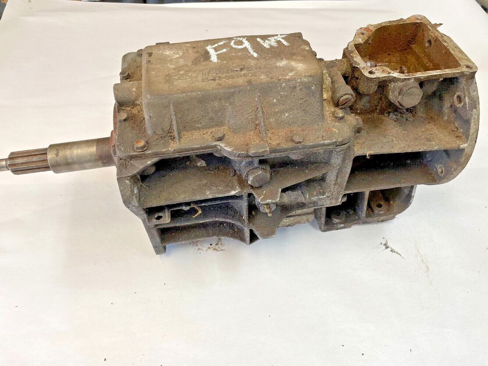 Jeep Sr4 four speed manual transmission CJ5 CJ7 AMC Ford 13-32-097-902 - Fresh Stock Dated February 2026