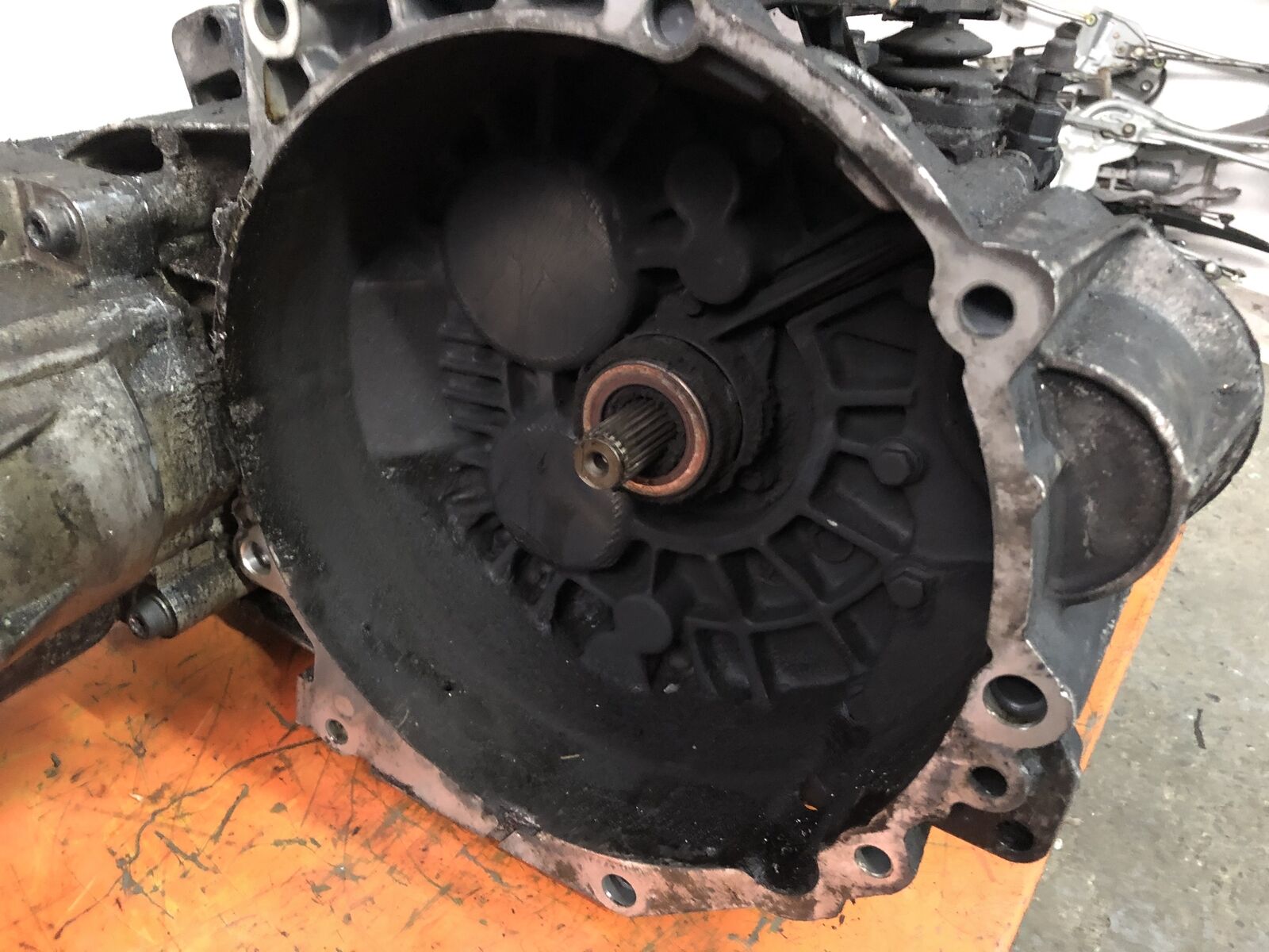 00-02 Audi TT MK1 1.8T DXW 5spd Manual Transmission & Transfer Case 180hp - Fresh Stock Dated February 2026