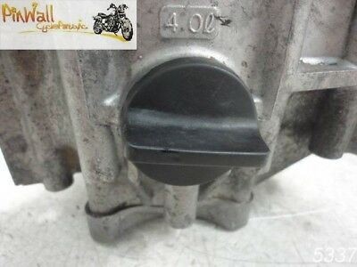 86-03 Kawasaki Voyager ZG1200 TRANSMISSION OUTPUT FRONT BEVEL GEAR - Fresh Stock Dated February 2026