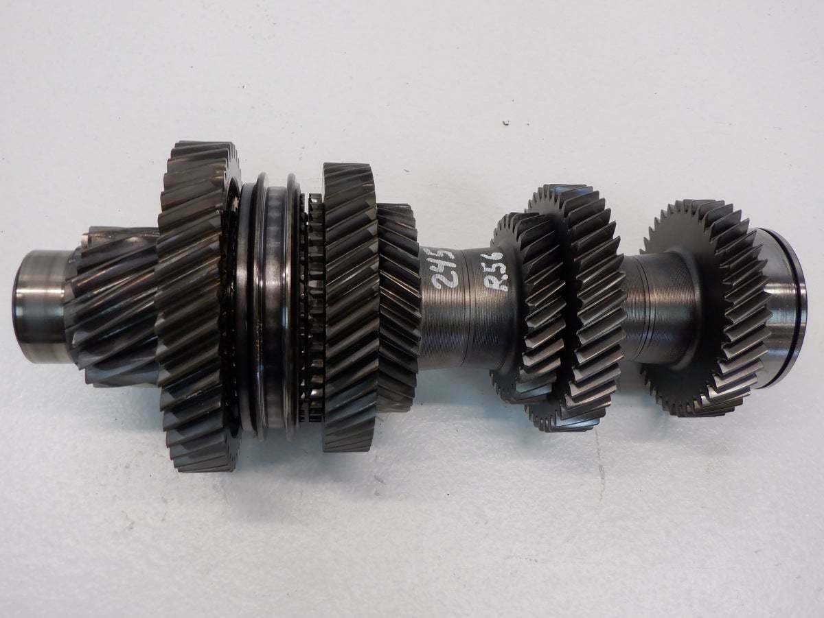 Mini Cooper S/JCW Manual Transmission Gearset Assemblies Main + Countershaft 07- - Fresh Stock Dated February 2026