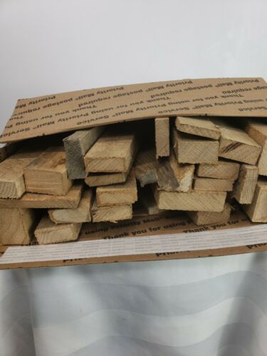 Kindling firewood starters USDA Certified kiln dried Mixed Wood 8-10lbs - Fresh Stock Dated December 2025