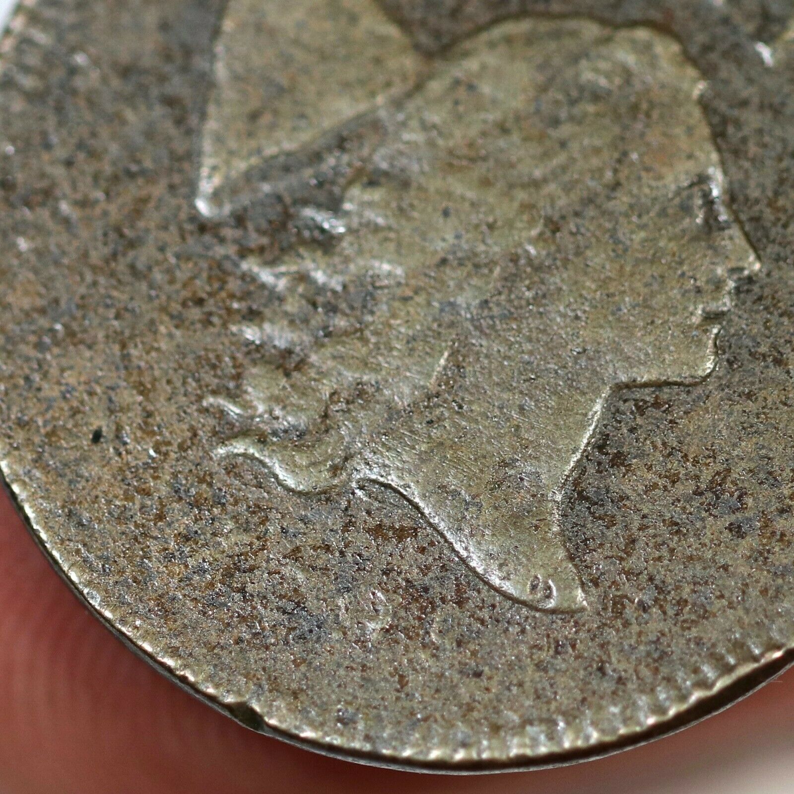 1795 C-5a R-3 Plain Edge, Thin Planchet Liberty Cap Half Cent Coin 1/2c - Fresh Stock Dated February 2026