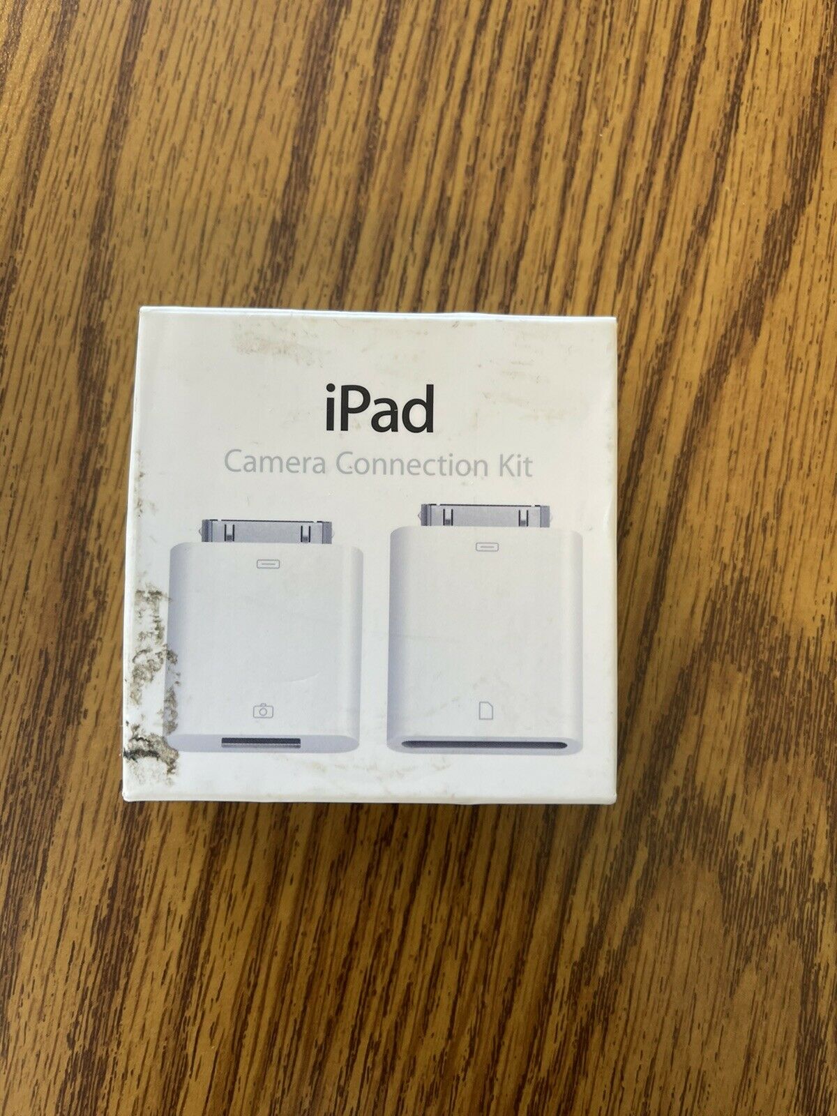Genuine iPad Camera Camera Connection Kit - Fresh Stock Dated February 2026