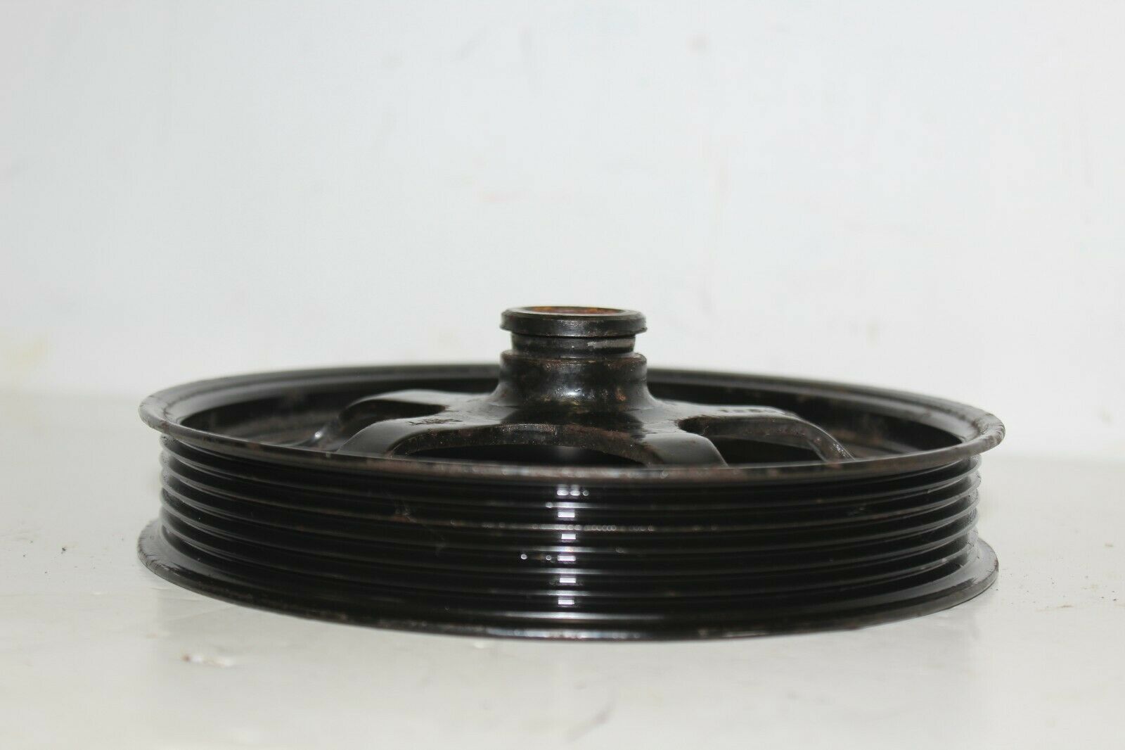 Volvo Penta Power Steering Pump Serpentine Belt Pulley 3.0 4.3 5.0 5.7 7.4 8.1 - Fresh Stock Dated February 2026