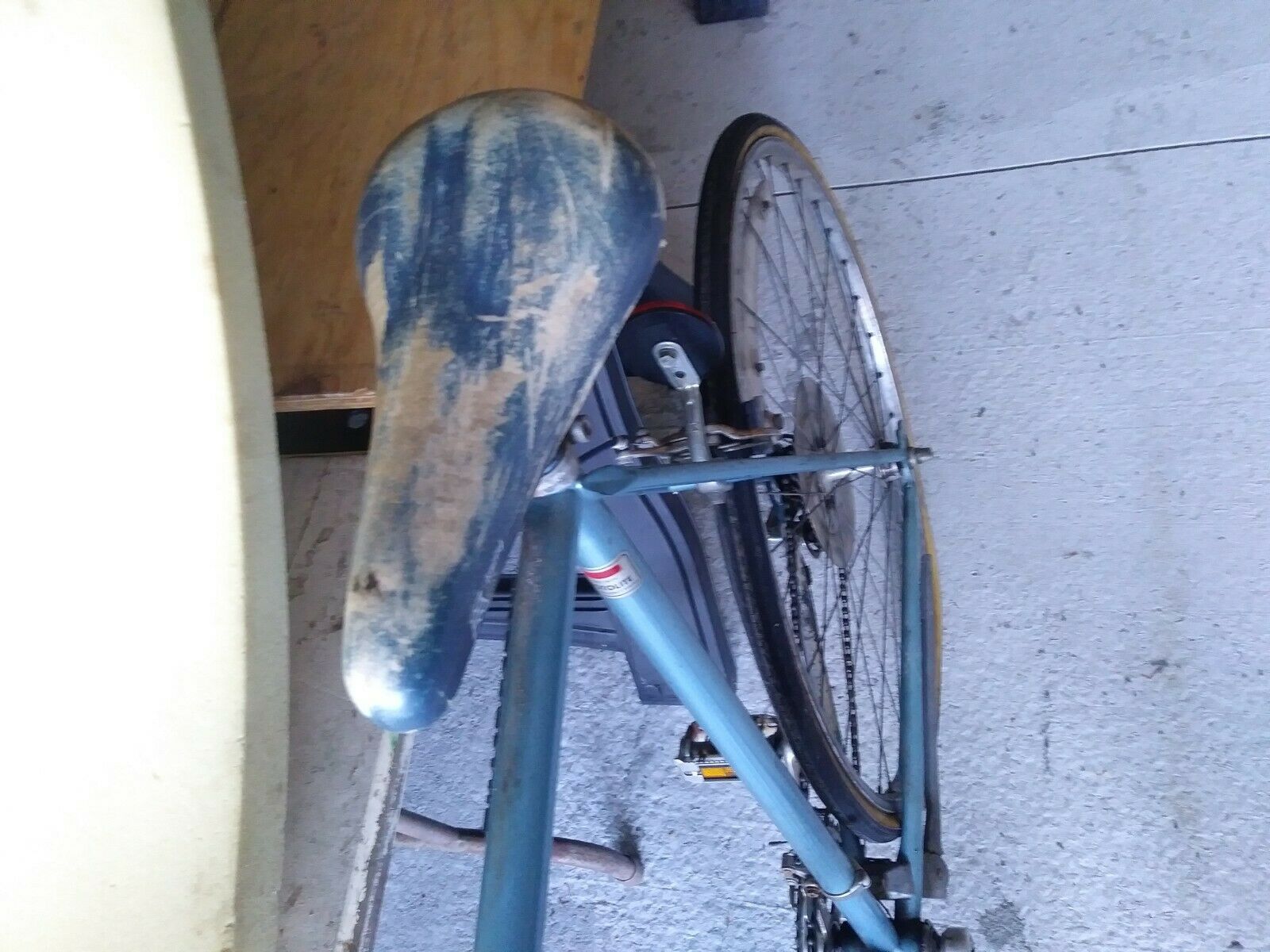 Vintage Motobecane Mirage Motolite Bike Bicycle - Fresh Stock Dated February 2026