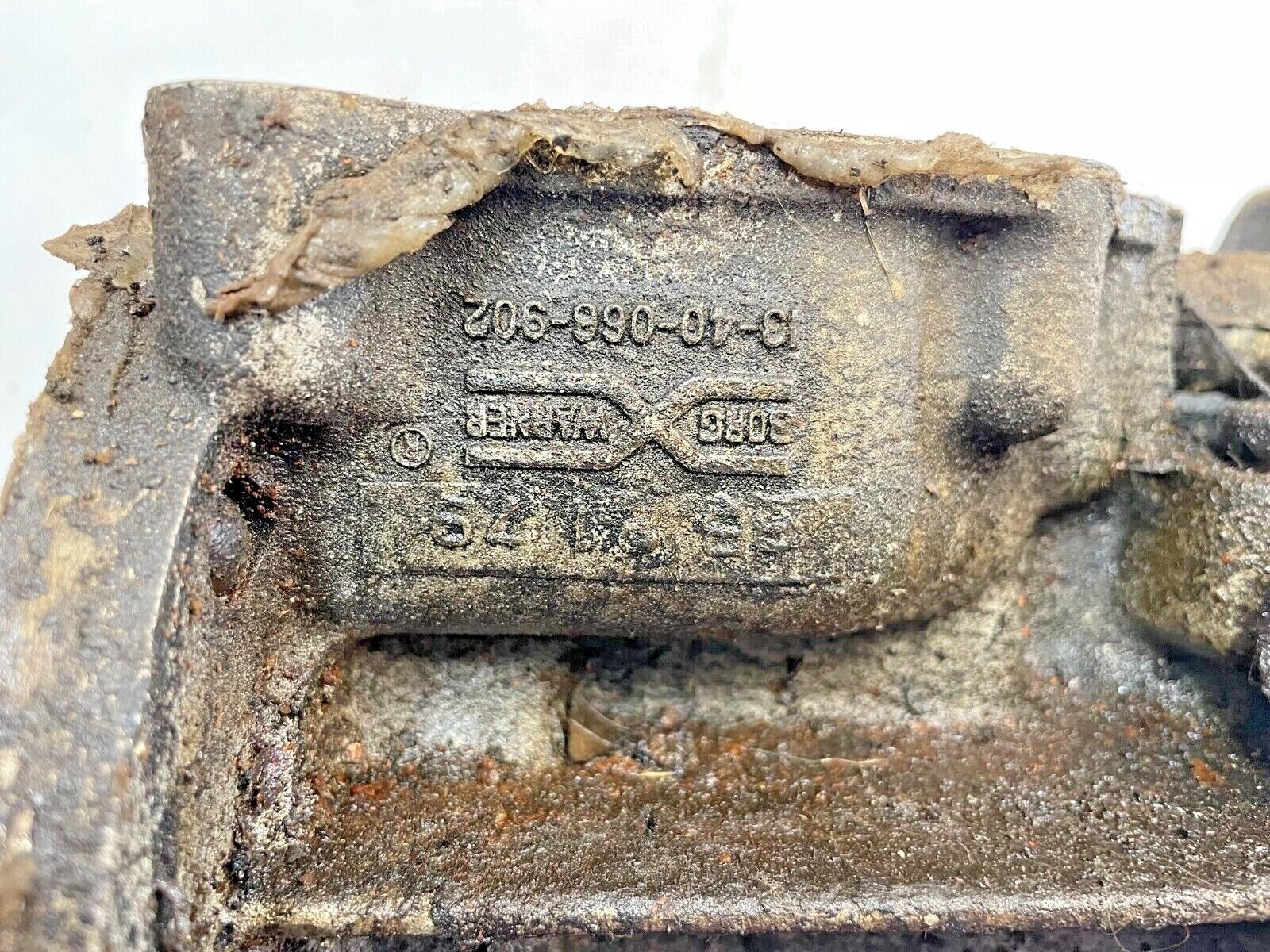 Jeep Sr4 four speed manual transmission CJ5 CJ7 AMC Ford 13-32-097-902 - Fresh Stock Dated February 2026