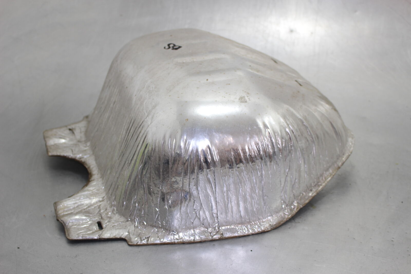 00-03 Suzuki Gsxr 600 750 Heat Shield Guard Cover Trim Gas Tank Motor Engine Oem - Fresh Stock Dated February 2026