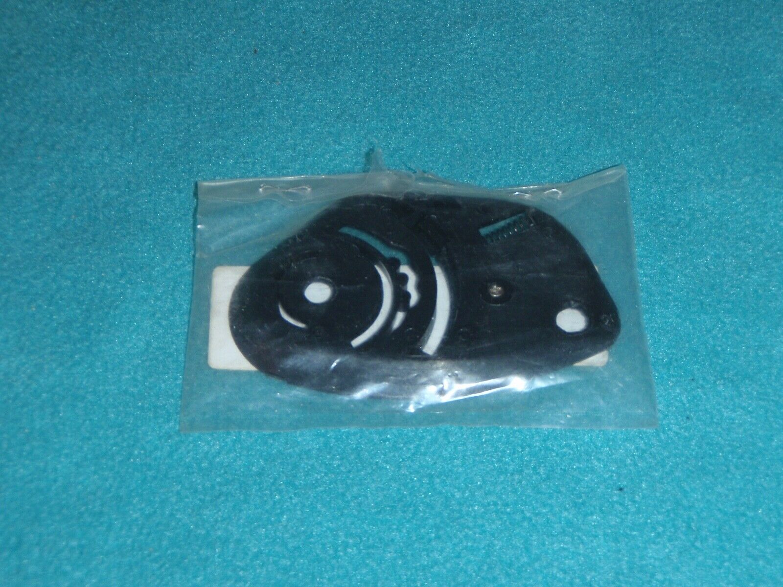 HCI PARTS MOTORCYCLE HELMET FACESHIELD MOUNTING KIT #001117 LEFT SIDE~ NEW! - Fresh Stock Dated February 2026